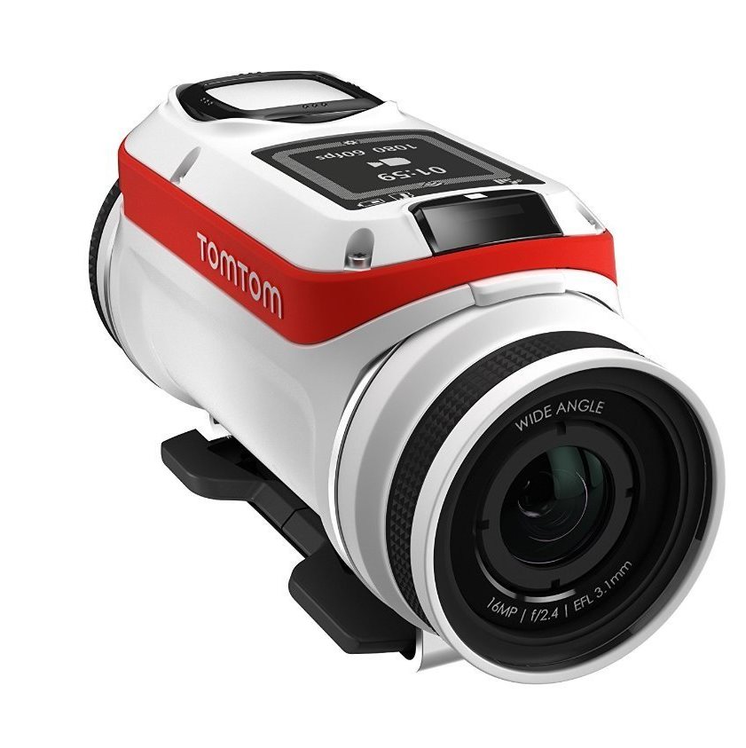 Bild zu TomTom Bandit Actionkamera im Premium Pack für 289,99€