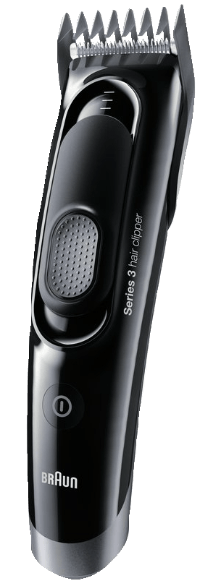 Bild zu Haarschneider und -trimmer Braun HC 3050 für 22€