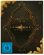 Bild zu [bis max 21 Uhr] Sanctuary – Die komplette Serie [Blu-ray] für 46,97€