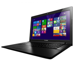 Bild zu Lenovo Z70-80 Notebook (Win 10, 17,3“, Core i5-5200U, 500GB, 8GB) für 553,99€