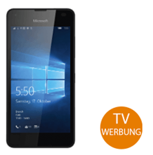 Bild zu MICROSOFT Lumia 540 Dual Sim Smartphone (8 GB, 5 Zoll, Schwarz, 3G Unterstützung) ab 94€