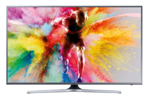 Bild zu Samsung Fernseher reduziert, z.B. Samsung UE55JU6850 (55 Zoll) Fernseher für 939€