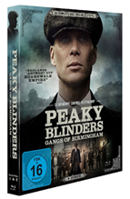 Bild zu bis 15:30 Uhr: Peaky Blinders – Gangs of Birmingham – Staffel 1&2 [Blu-ray] für 19,97€