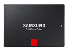 Bild zu bis max. 18 Uhr: Samsung 850 PRO SSD 2TB (6,4 cm (2,5 Zoll), SATA III) für 739,90€