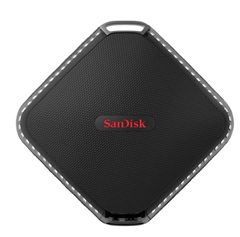 Bild zu ab 9:30 Uhr: SanDisk Extreme 500 120GB externe SSD (bis zu 415MB/s) für 59,90€