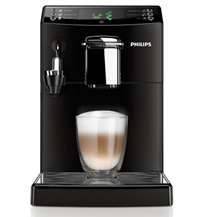 Bild zu Philips HD8844/01 4000 Serie Kaffeevollautomat für 333€ (Vergleich: 436,90€)