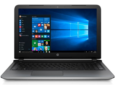 Bild zu HP Pavilion 15,6 Zoll Full HD Notebook (AMD Quad-Core A10-8780P, 1 TB SSHD, 8 GB RAM, AMD Radeon R7 M360, Windows 10) für 529€