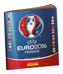 Bild zu UEFA EURO 2016 Paninialbum gratis anfordern