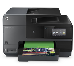 Bild zu ab 10 Uhr: HP Officejet Pro 8620 (A7F65A) All-in-One Multifunktionsdrucker für 159€