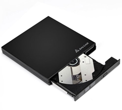 Bild zu Salcar – externer CD/DVD RW Brenner/Laufwerk (USB 2.0) für 18,69€