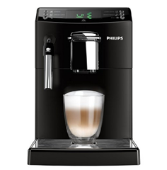 Bild zu Philips HD8841/01 4000 Serie Kaffeevollautomat, CoffeeSwitch, klassischer Milchaufschäumer für 295,20€ (Vergleich: 369€)