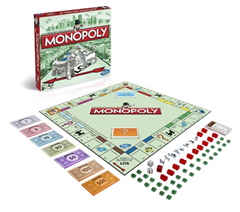 Bild zu Hasbro 00009398 Monopoly Classic – Edition 2013 für 20,79€