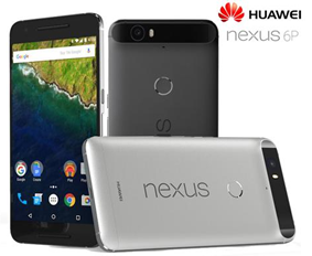 Bild zu Google Huawei Nexus 6P 32 GB für 475,90€