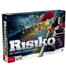 Bild zu [Prime] Hasbro 28720100 Risiko für 23,99€ inklusive Versand