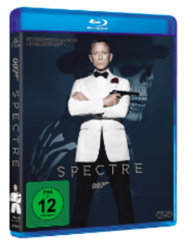 Bild zu James Bond – Spectre [Blu-ray] für 12,90€