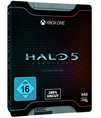 Bild zu Halo 5: Guardians – Limited Edition – [Xbox One] für 29,97€