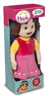 Bild zu Studio 100 – Sprechende Heidi Plüsch-Puppe (40 cm) für 7,85€
