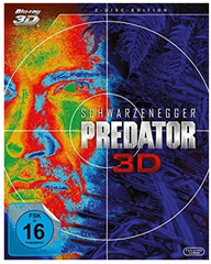 Bild zu Predator [Blu-ray 3D] für 12,90€