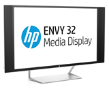 Bild zu [Ausverkauft] HP ENVY 32 Media-Display (HDMI, MHL, DisplayPort, USB, Quad HD, 7ms Reaktionszeit) für 303,99€