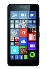 Bild zu Warehouse-Deal: Microsoft Lumia 640 Dual-SIM Smartphone (5 Zoll (12,7 cm) Touch-Display, 8 GB Speicher, Windows 8.1) für 80,22€