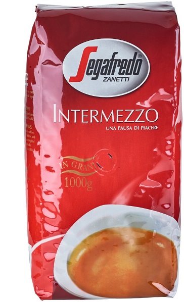 Bild zu [Prime] 1 kg Segafredo Kaffee Espresso Intermezzo für 9,49€