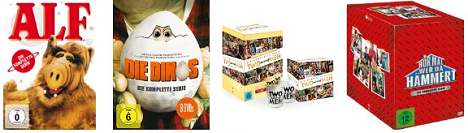 Bild zu Verschiedene reduzierte TV-Serien Komplettboxen auf DVD und Blu-ray, so z.B. Breaking Bad – Die komplette Serie [Blu-ray] für 49,97€