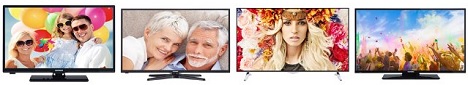 Bild zu Reduzierte Telefunken Fernseher bei Amazon, z.B. 39 Zoll Fernseher Telefunken D39F272I3 für 279,99€