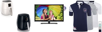Bild zu Die eBay WOW Angebote in der Übersicht, z.B. 24 Zoll LED-Fernseher Medion Life P12235 für 129,99€