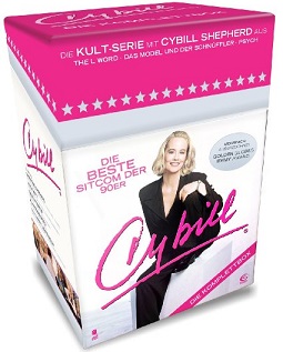 Bild zu [Prime] Cybill – Die Komplettbox [DVD] für 19,97€