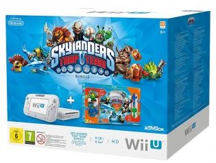 Bild zu Nintendo WiiU Skylanders Basic Pack für 179€