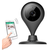Bild zu miSafes Wireless Smart Kamera (360 Grad) für Android/iOS für 29,99€