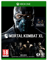 Bild zu Mortal Kombat XL [AT-PEGI] – [Xbox One] für 26,05€