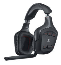 Bild zu Logitech G930 Gaming Kopfhörer schnurlos für PC für 84,99€