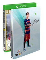 Bild zu [Top] FIFA 16 – Deluxe Edition inkl. Steelbook (exkl. bei Amazon.de) – [Xbox One] für 29,97€