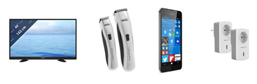 Bild zu Die restlichen eBay WOW Angebote in der Übersicht, z.B. Microsoft Lumia 650 LTE für 169,90€