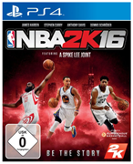 Bild zu NBA 2K16 – [PlayStation 4] für 33€