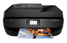 Bild zu Ab 12 Uhr: HP OfficeJet 4654 All-in-One Tintenstrahldrucker mit WLAN für 59,90€