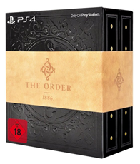 Bild zu Bis max. 20 Uhr: The Order: 1886 Blackwater Edition (uncut) – [PlayStation 4] für 28,97€