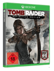 Bild zu Tomb Raider: Definitive Edition (Xbox One) für 14,98€