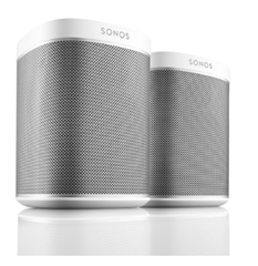 Bild zu Doppelpack Sonos PLAY1 Lautsprecher für 370,90€