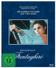 Bild zu Prinzessin Fantaghirò: Die komplette Serie [Blu-ray] für 29,99€