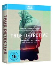 Bild zu [Prime] True Detective – Die kompletten Staffeln 1-2 [Blu-ray] für 29,97€