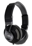 Bild zu JBL Synchros S300i On-Ear-Kopfhörer in schwarz oder weiß für je 59€