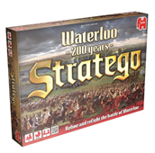 Bild zu Jumbo 18121 – Brettspiel – Stratego Waterloo für 16,58€