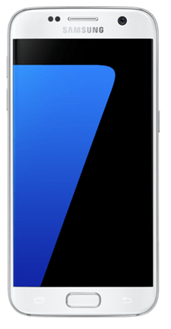 Bild zu Vodafone Smart L (1,5GB LTE Daten, SMS Flat + Sprachflat) inkl. Samsung S7 in weiß (für 1€) für 34,99€/Monat
