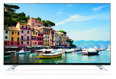 Bild zu LG 55UF8409 139 cm (55 Zoll) Fernseher (Ultra HD, Triple Tuner, Smart-TV) [Energieklasse A+] für 1.034€