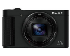 Bild zu Sony DSC-HX90 Kompaktkamera (7,5 cm (3 Zoll) für 296,05€