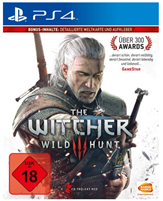 Bild zu [PS4] The Witcher 3: Wild Hunt (UNCUT) – 2. Auflage ab 25,98€