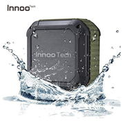 Bild zu InnooTech Wasserdichter Bluetooth Lautsprecher für 12,99€