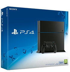Bild zu [Top] PlayStation 4 – Konsole (500GB, schwarz oder weiß) [CUH-1216A] für 249€